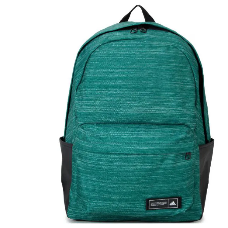 Adidas Polyester Backpack Medium Unisex Green