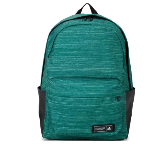 Adidas Polyester Backpack Medium Unisex Green