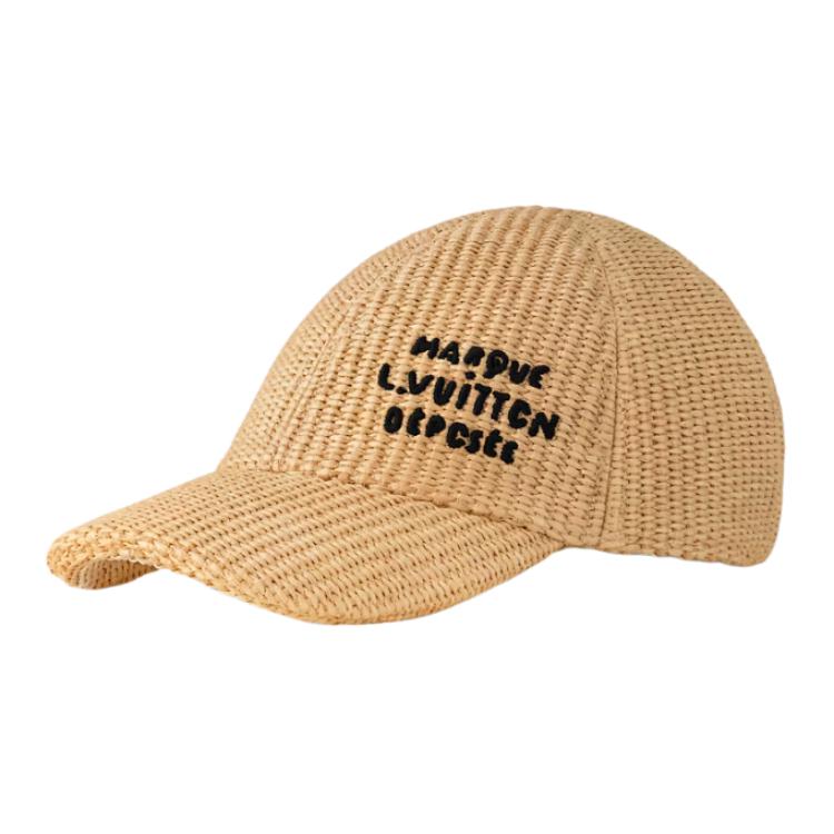 Кепка Louis Vuitton (коричневая)