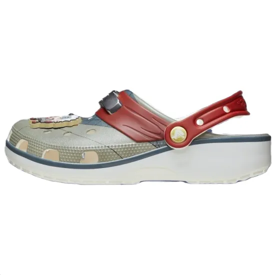 Naruto Shippuden X Classic Clog 'Jiraiya'