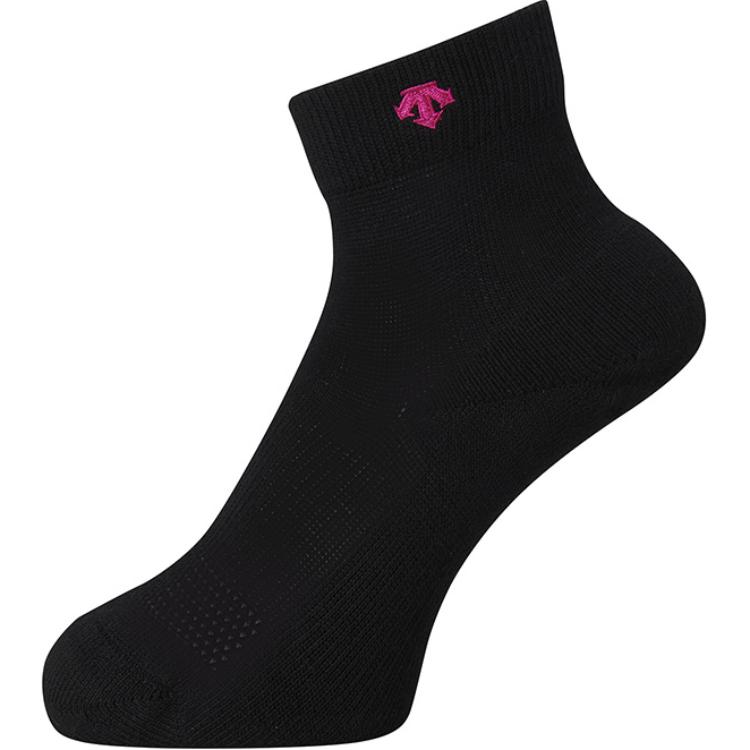 DESCENTE VOLLEYBALL Ankle Socks Unisex 2 Pack