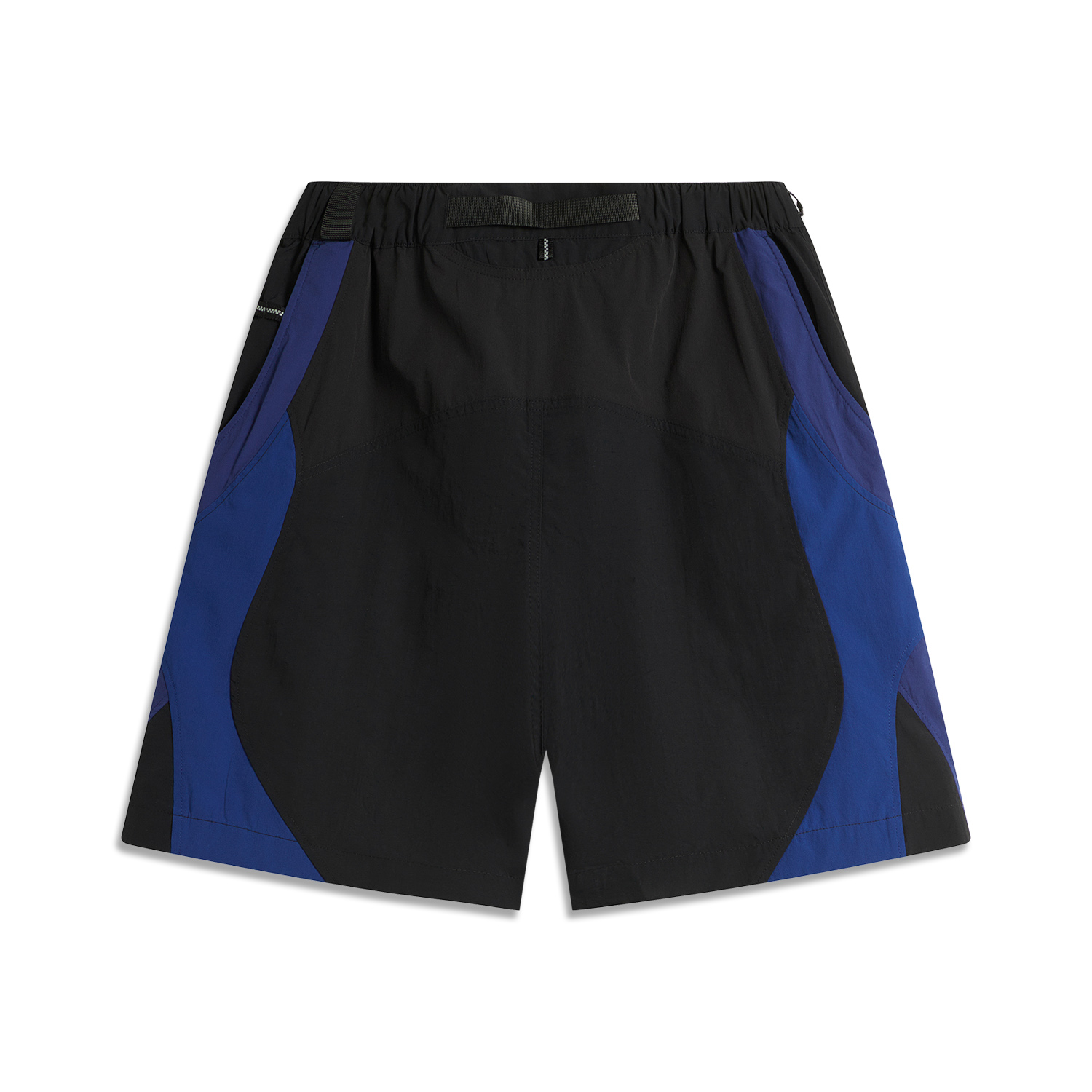 Li Ning Sports Life Collection Sports Shorts Men’s Blue