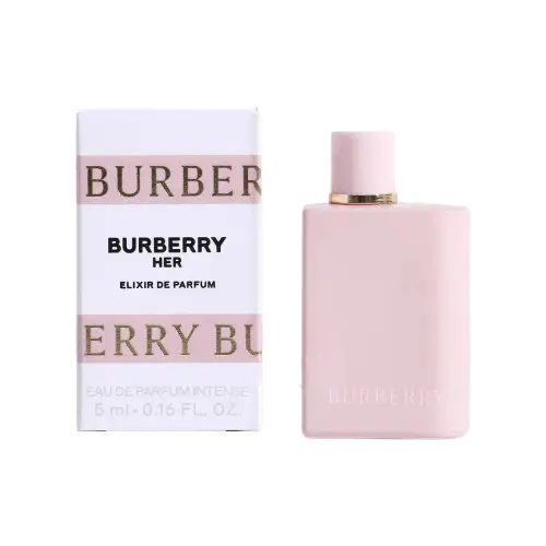 Burberry Burberry Strawberry Milkshake Perfume Sample Pack EDP EDP Eau de Parfum Floral and Fruity Fragrance