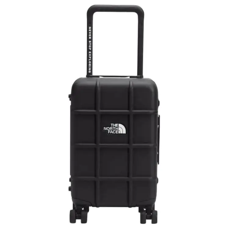 THE NORTH FACE Polycarbonate Luggage Unisex Black