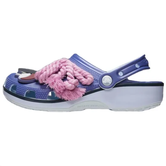 Crocs X Naruto Shippuden Classic Clog 'Sasuke'