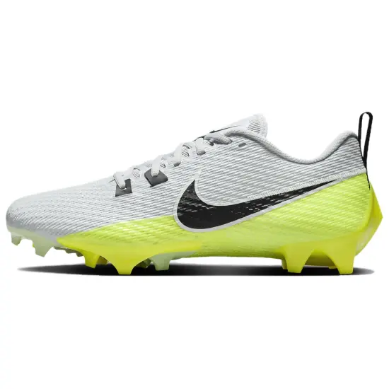 Nike Vapor Edge Speed 360 2 Anti Slip And Wear Resistant Support Soccer Shoes Men's Gray Green