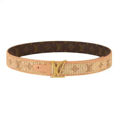 LOUIS VUITTON Lv Initiales 40mm Belt