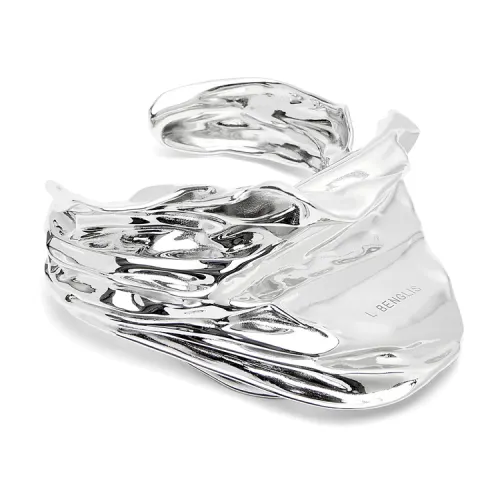 LOEWE 925 Sterling Silver Bangles Women's Silver