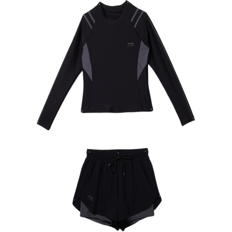 Li Ning Swimming Sets Polyamide, Elastane, Polyester Swimming Pool Women’s
