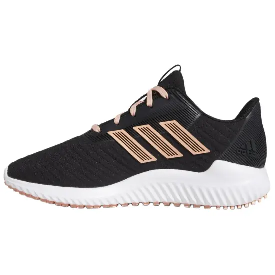 Adidas Climawarm 2.0 Running Shoes Women's Low-top Black/coral Powder
