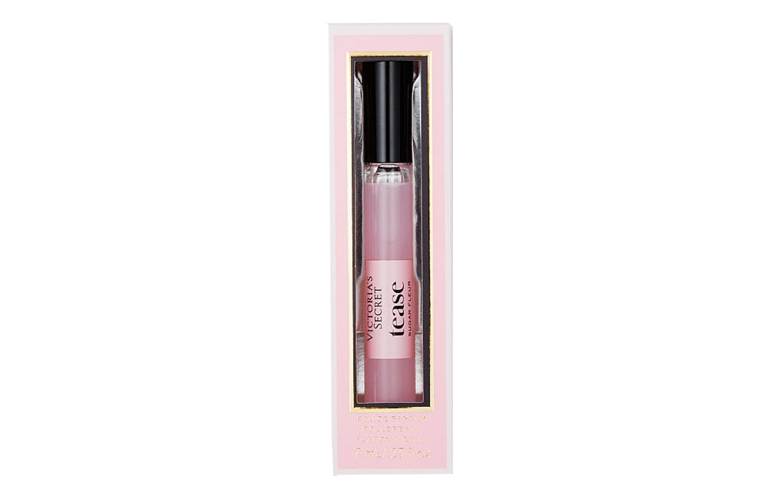 Victoria's Secret Sugar Coated Furong Spray Perfume Sample Set Eau De Parfum EDP 7ml Floral Scent