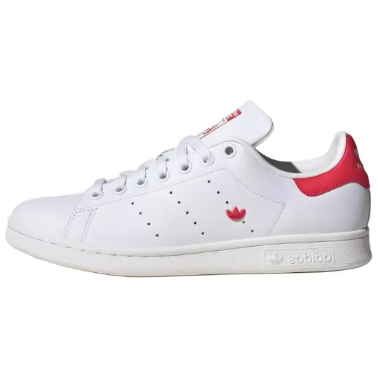 Stan Smith Women's Adidas Originals 'White Active Pink' Women's