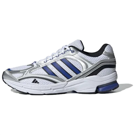 Adidas SPIRITAIN 2.0 Chunky Sneakers Unisex Low-Top Semi-Gloss Blue/Black Silver