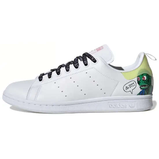 Adidas Stan Smith Cloud White Core Black Women's