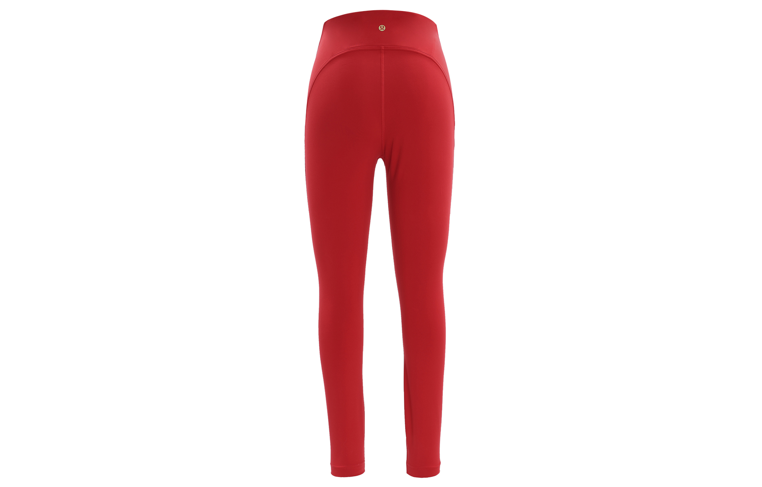 Lululemon InStill Yoga Pants Women’s Red Moderate