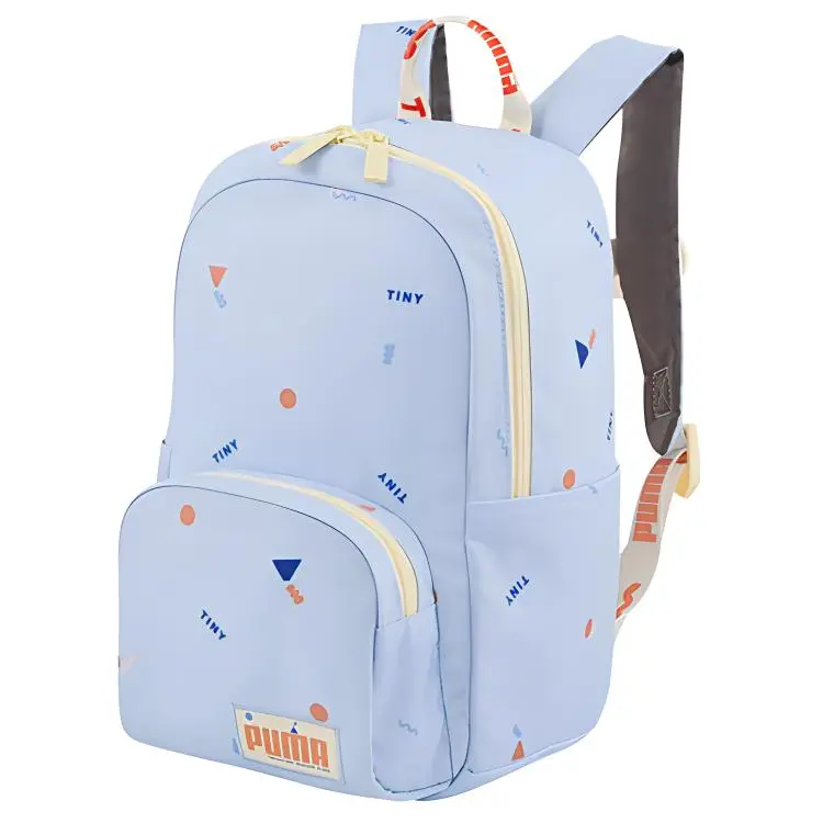PUMA TINY Collaboration Fabric Backpack Regular Women's Blue