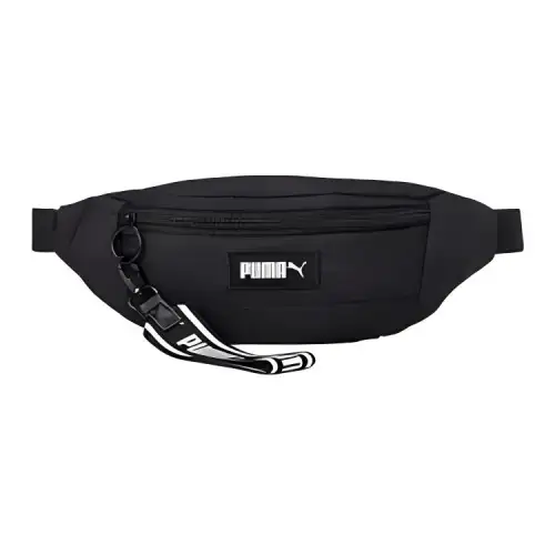 PUMA Fabric Fanny Pack Regular Women's Black