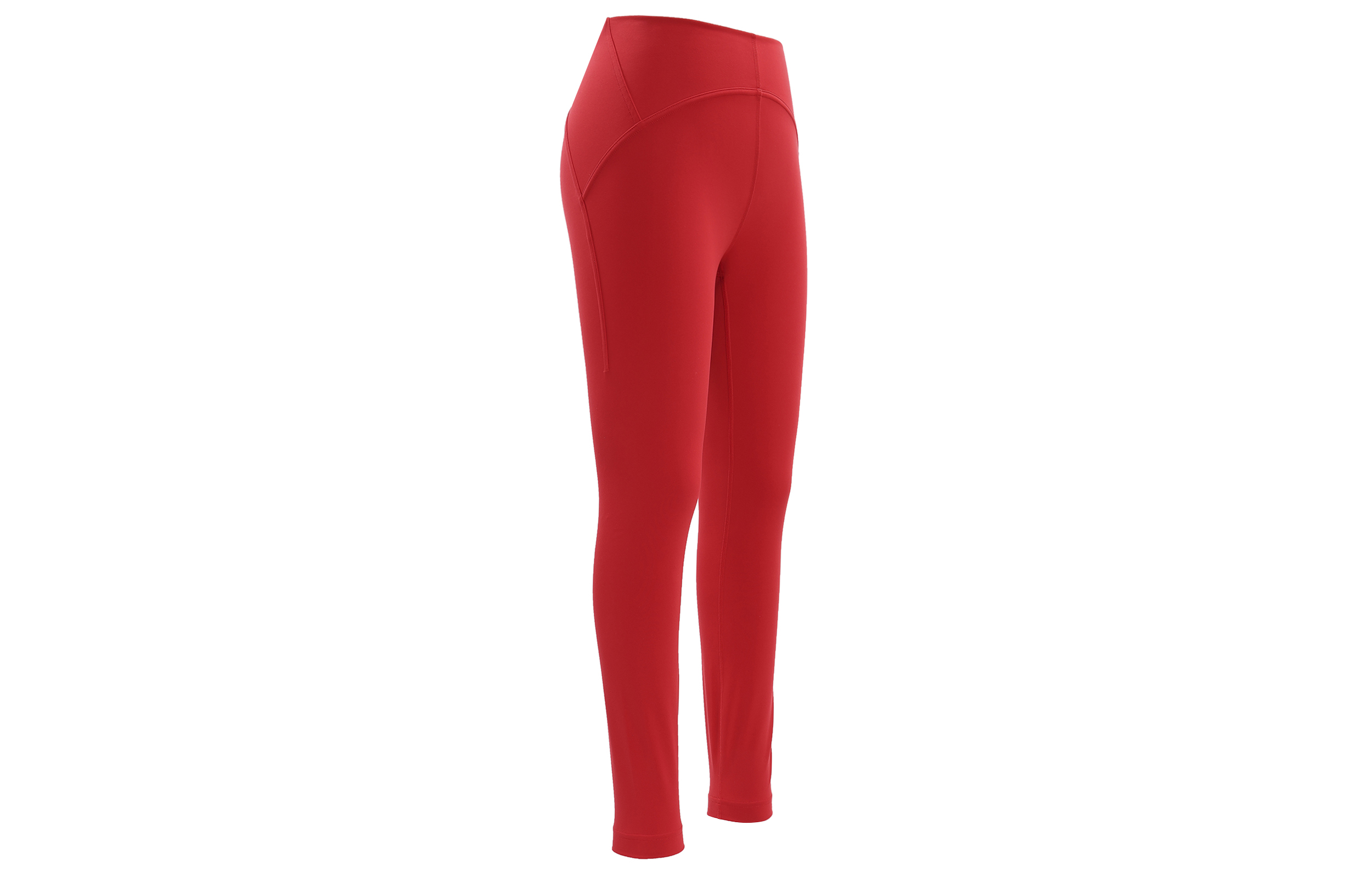 Lululemon InStill Yoga Pants Women’s Red Moderate