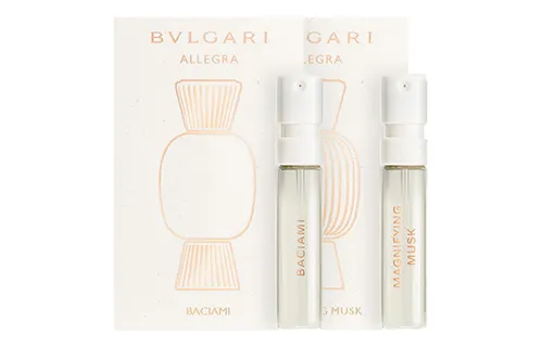 BVLGARI Sparkling Pride Bergamot Light