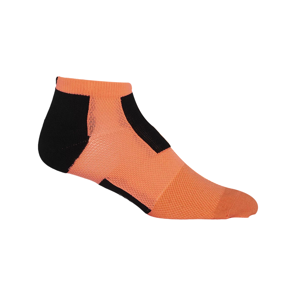 Asics Ankle Socks Unisex 1 Pack Sunrise Red