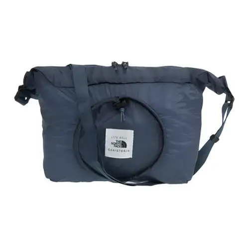 THE NORTH FACE 2.5L Crossbody Bag Outdoor Bag Nylon Indigo Unisex