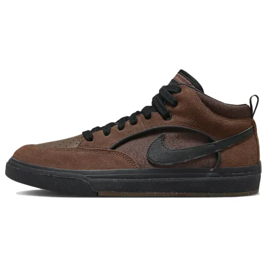 Nike SB React Leo Baker Cacao Wow