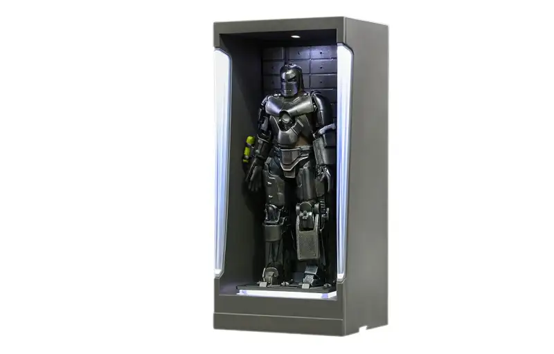 Hot Toys Iron Man Marvel 3 Markⅰ Armored Gnaku Mini Collectible Collection Scale Figure