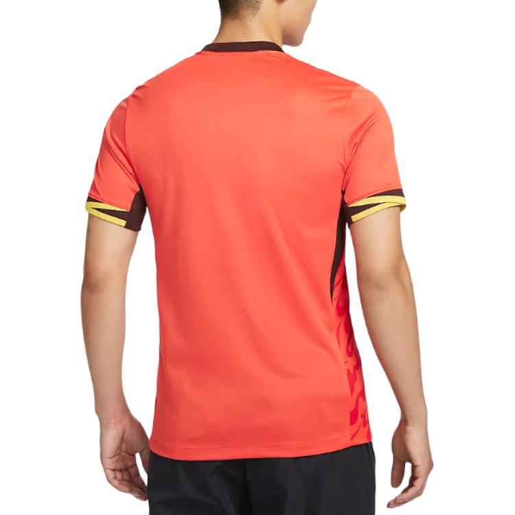 Nike Soccer Jersey Men’s Passionate Red