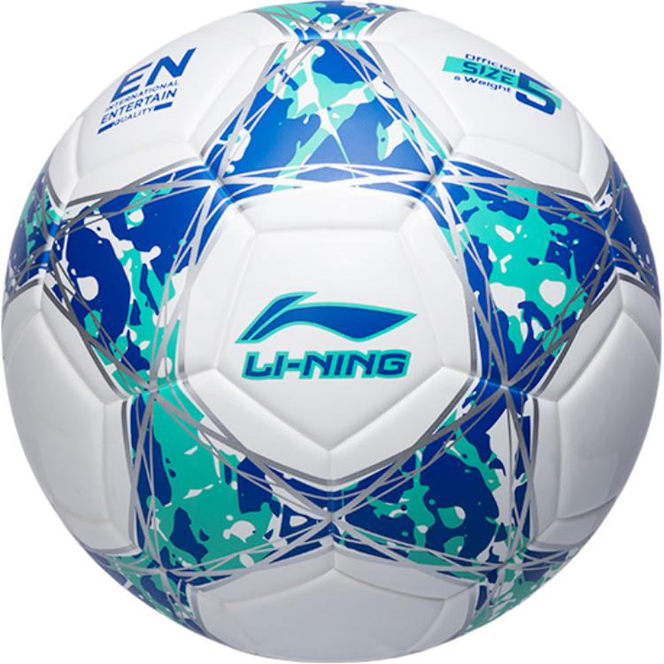 Li Ning Size 4 5 Size Soccer Ball TPU Machine Stitched Soccer Ball Unisex