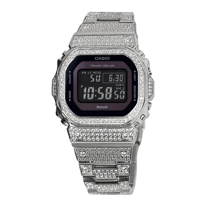 CASIO Unisex DIGITAL Series Black Watch