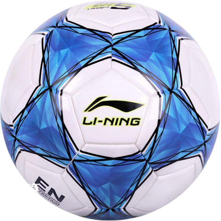 Li Ning Size 4 5 Size Soccer Ball TPU Machine Stitched Soccer Ball Unisex