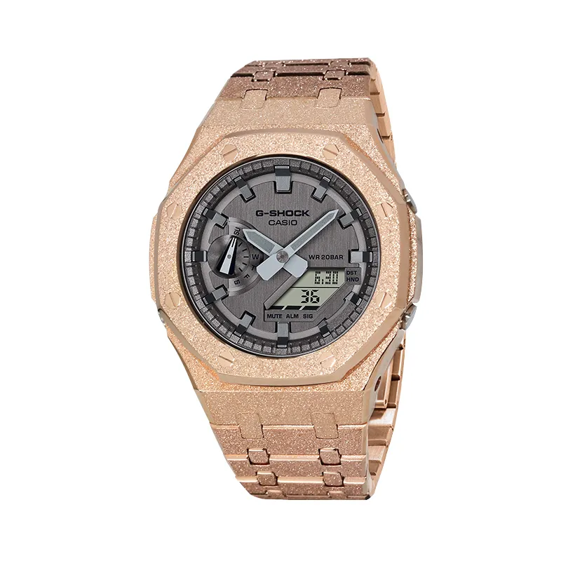 CASIO Unisex Full Metal Series Watch