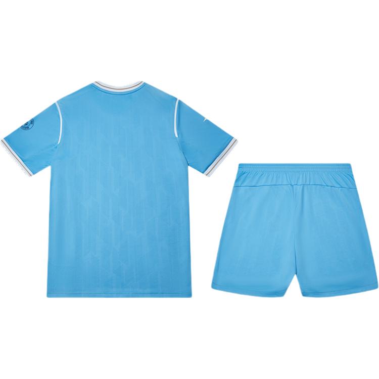 Mizuno PERFORMANCE SS24 Soccer Jersey Set Unisex Victory Blue