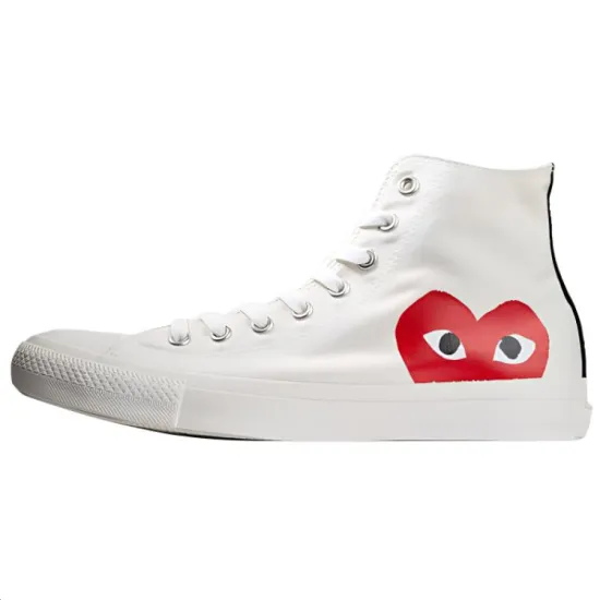 Chuck 70 Comme Des Garçons X Converse Hi 'Play'