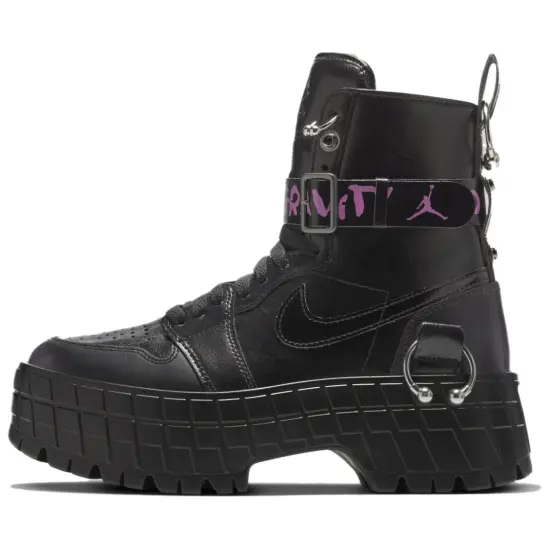 JORDAN 1 High Brooklyn 'No Gravity' Women's