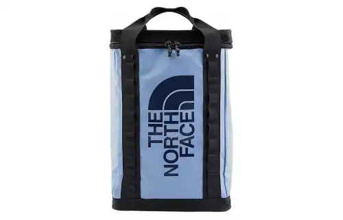 THE NORTH FACE 26L Outdoor Bags Tear Resistant Material Cool Pale Blue Men's