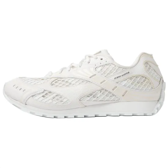 Bottega Veneta Orbit Lace-Up Sneakers Women's