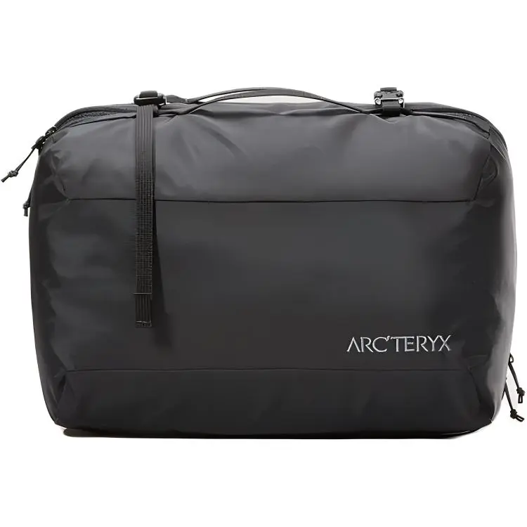 Arc'teryx Inde Nylon Storage Bag Medium Size Unisex Black
