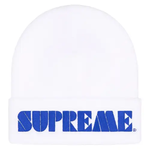 Supreme Stencil Beanie