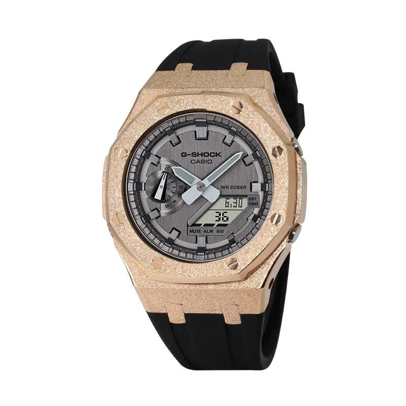 CASIO Unisex Full Metal Series Watch