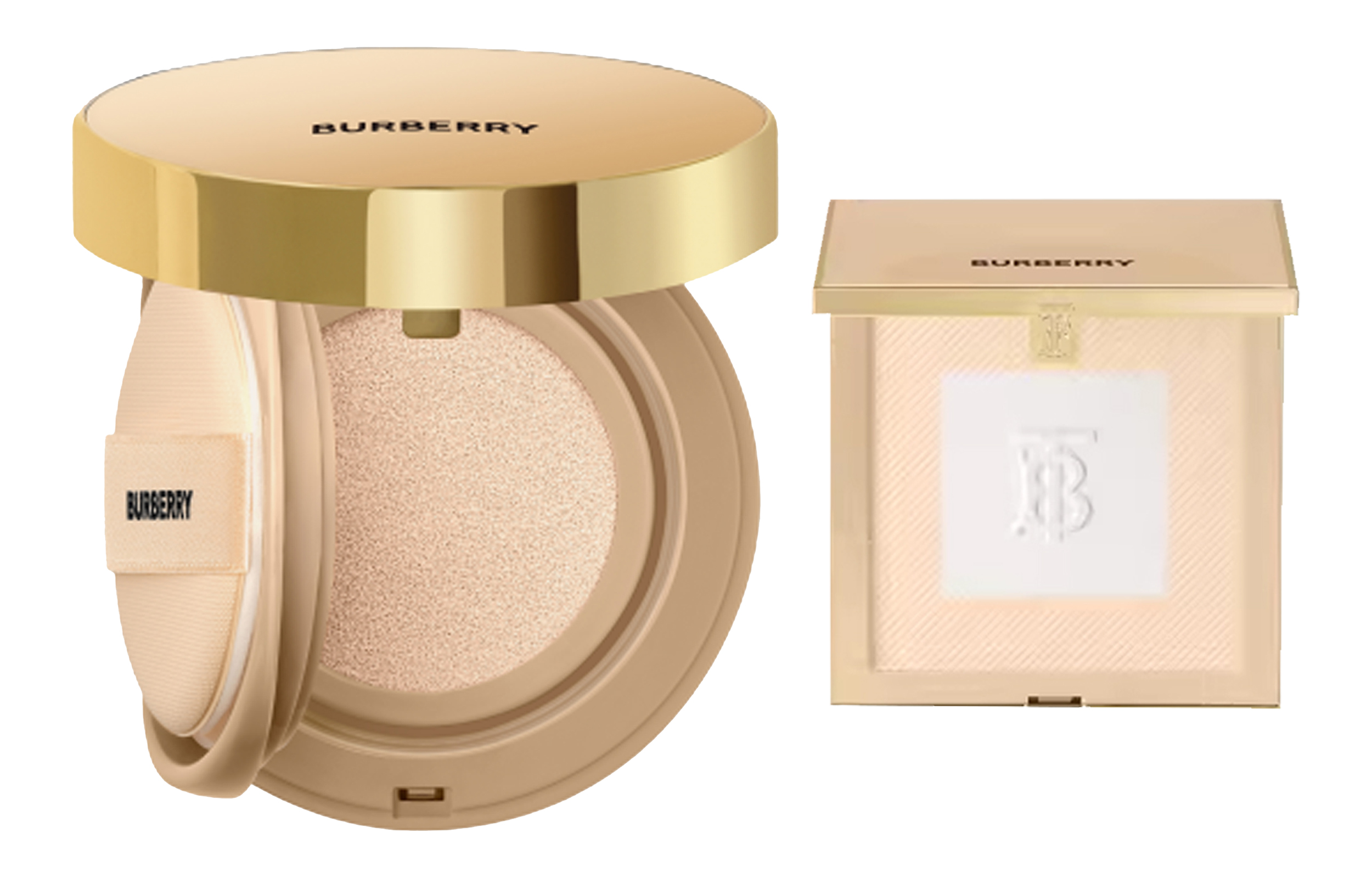 Косметический набор Burberry (розовый)