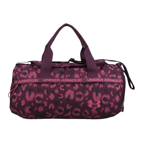 Under Armour Polyester Handbag, Travel Bag, Gym Bag Small Women's Polaris Purple