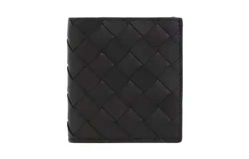 Bottega Veneta Intrecciato Slim Bi Fold Wallet