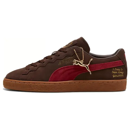 Puma Jeff Staple X Suede 'Gidra - Dark Chocolate'