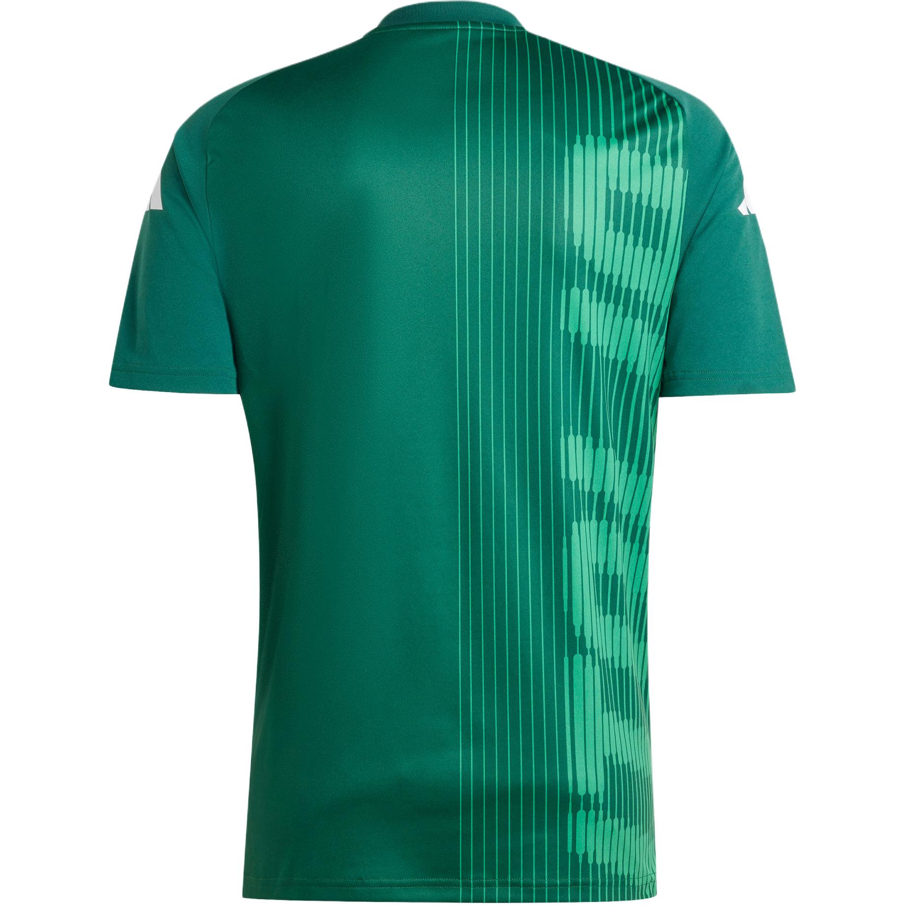Adidas ITALY PRE MATCH JERSEY Soccer Jersey Men’s Dark Green