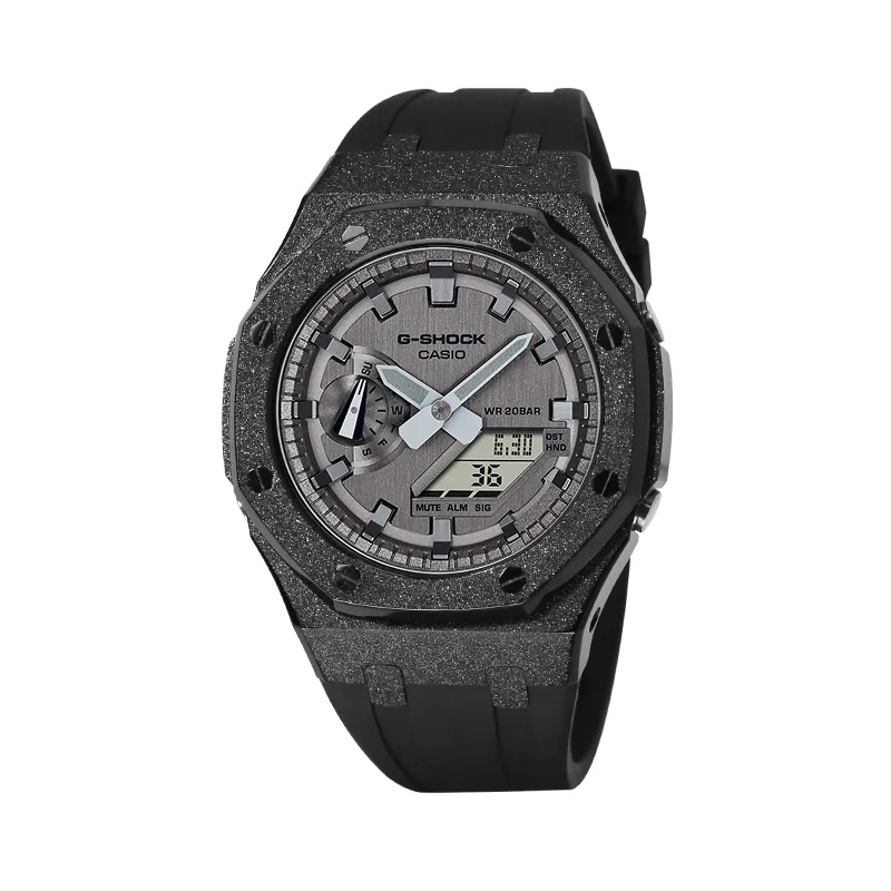 CASIO Unisex Full Metal Series Watch