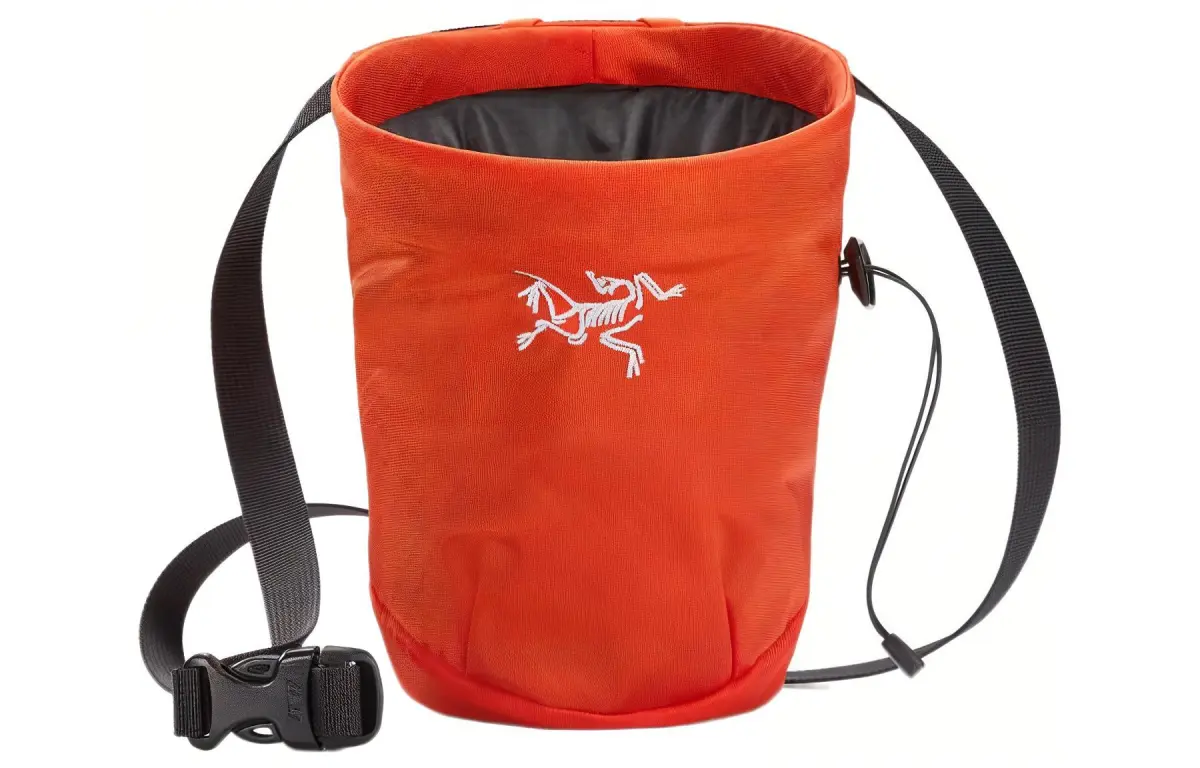 Arc'teryx ION CHALK 3L Outdoor Bags Nylon Phenom Orange Unisex