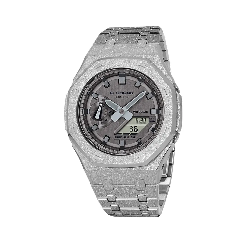 CASIO Unisex Full Metal Series Watch