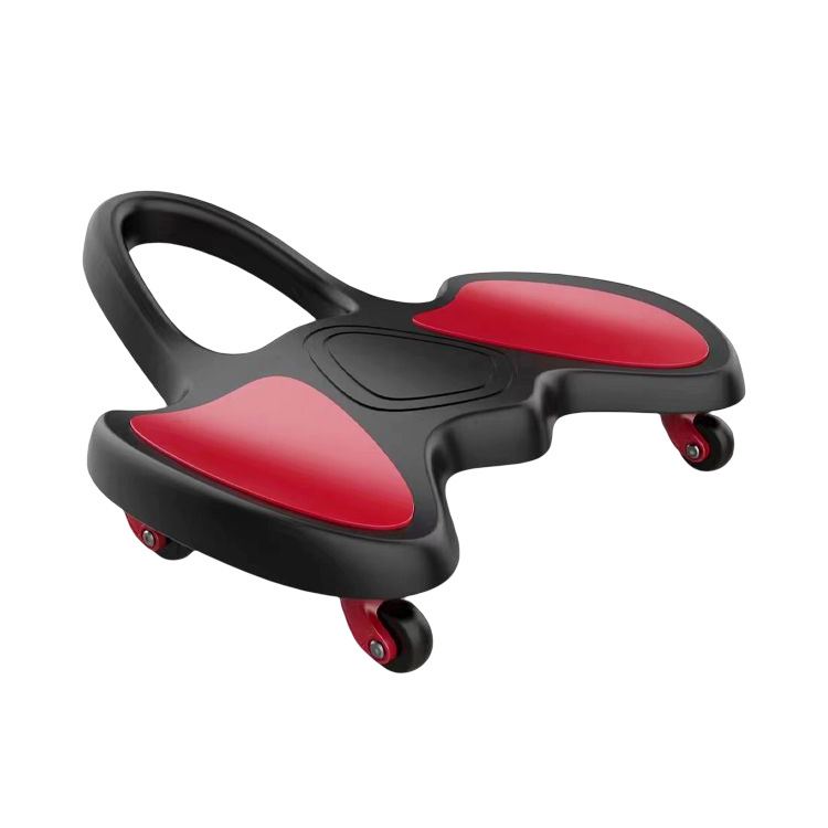 Jungle Leopard JUNGLELEOPARD CLB flat support trainer multi-functional abdominal wheel assistor home fitness equipment elbow pads abdominal muscle push-ups portable same style for men and women