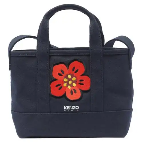 KENZO Utility Boke Flower Small Tote Bag